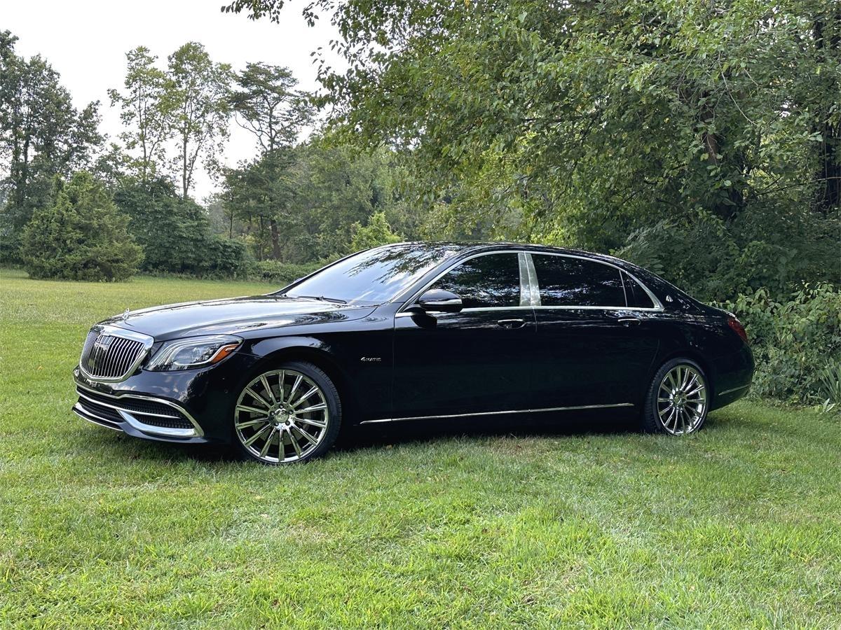 Mercedes-Benz Maybach S 560 4MATIC 2019