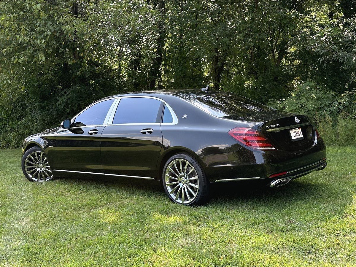 Mercedes-Benz Maybach S 560 4MATIC 2019