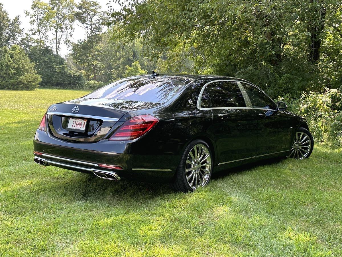 Mercedes-Benz Maybach S 560 4MATIC 2019