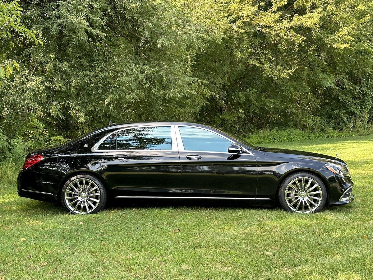 Mercedes-Benz Maybach S 560 4MATIC 2019