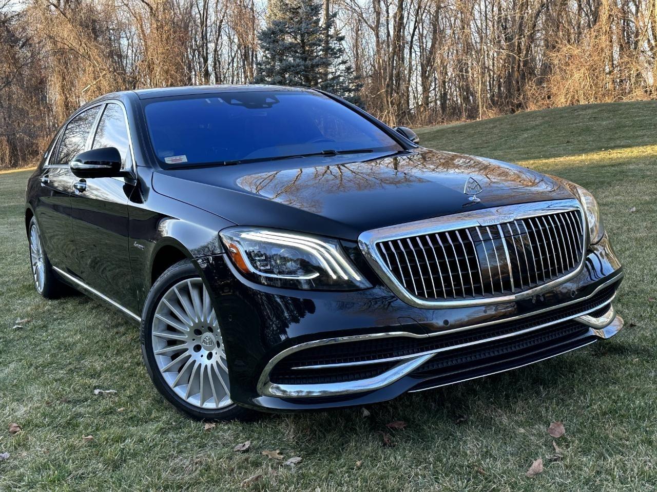 Mercedes-Benz Maybach S 560 4MATIC 2019