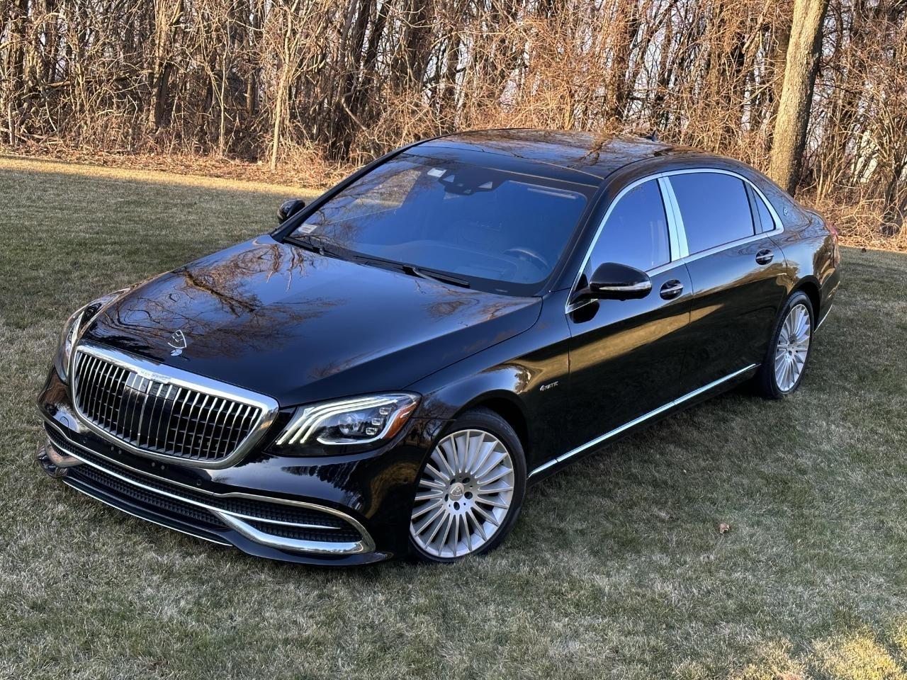 Mercedes-Benz Maybach S 560 4MATIC 2019