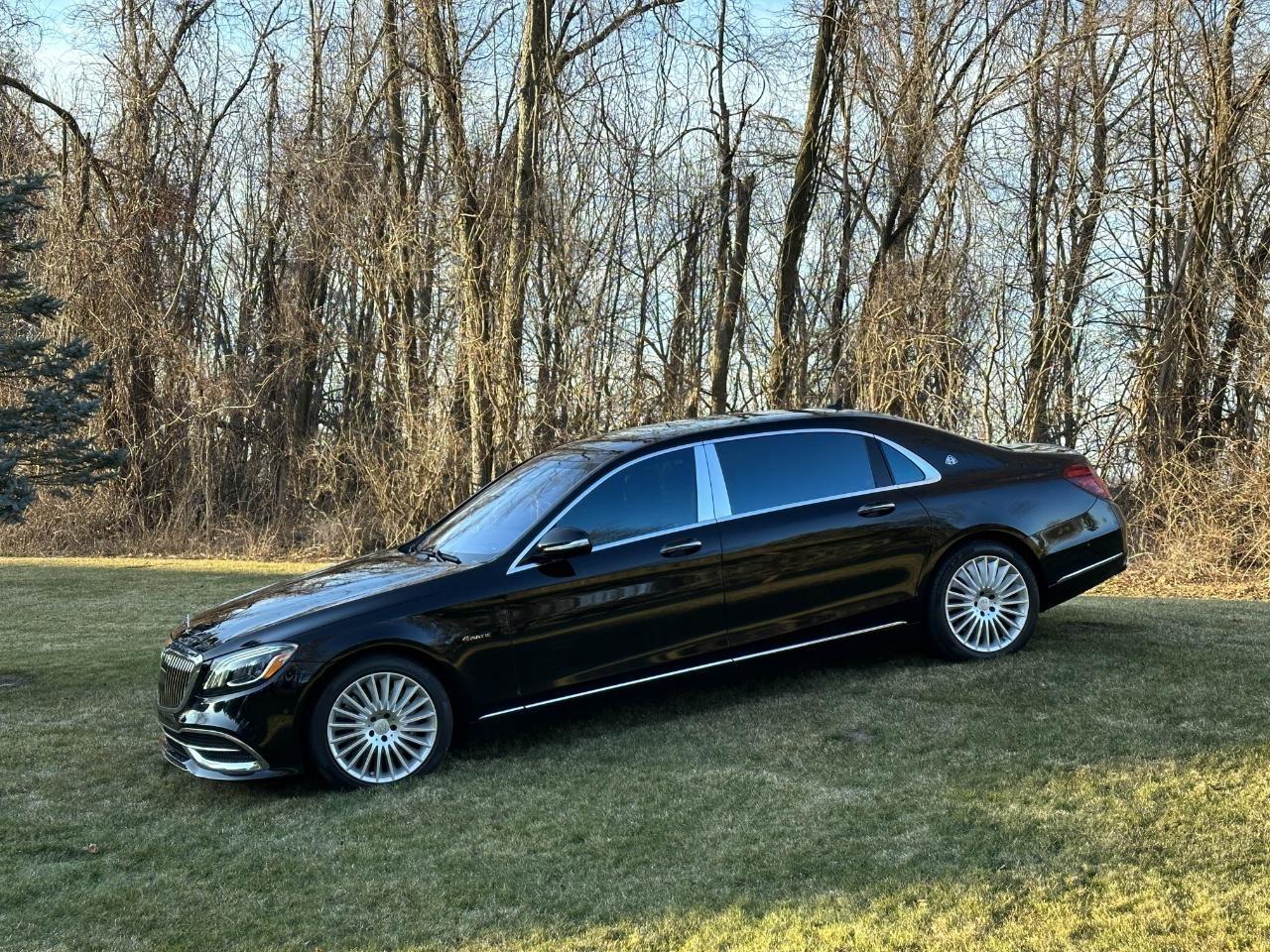 Mercedes-Benz Maybach S 560 4MATIC 2019
