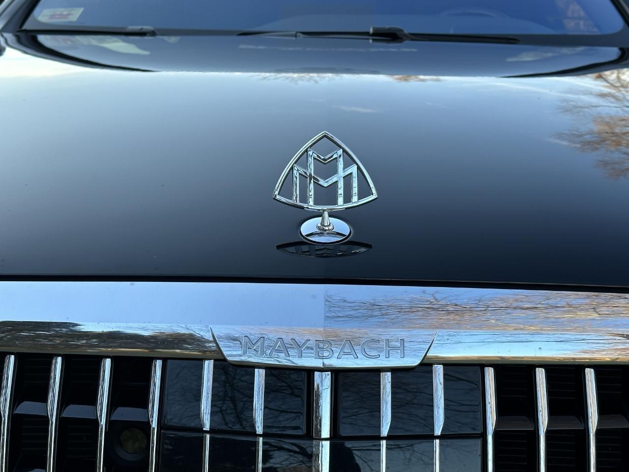 Mercedes-Benz Maybach S 560 4MATIC 2019