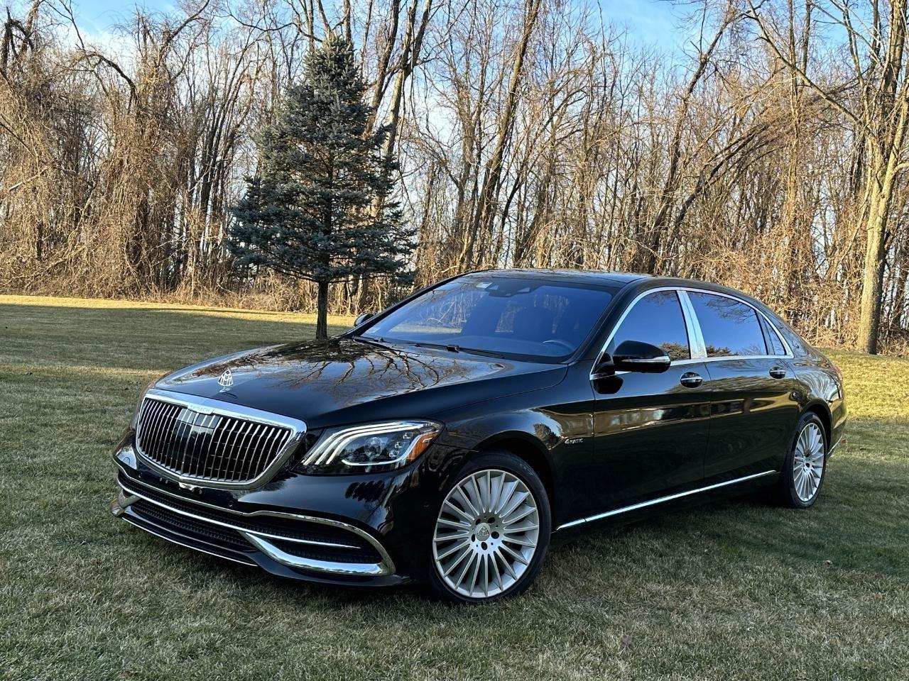 Mercedes-Benz Maybach S 560 4MATIC 2019