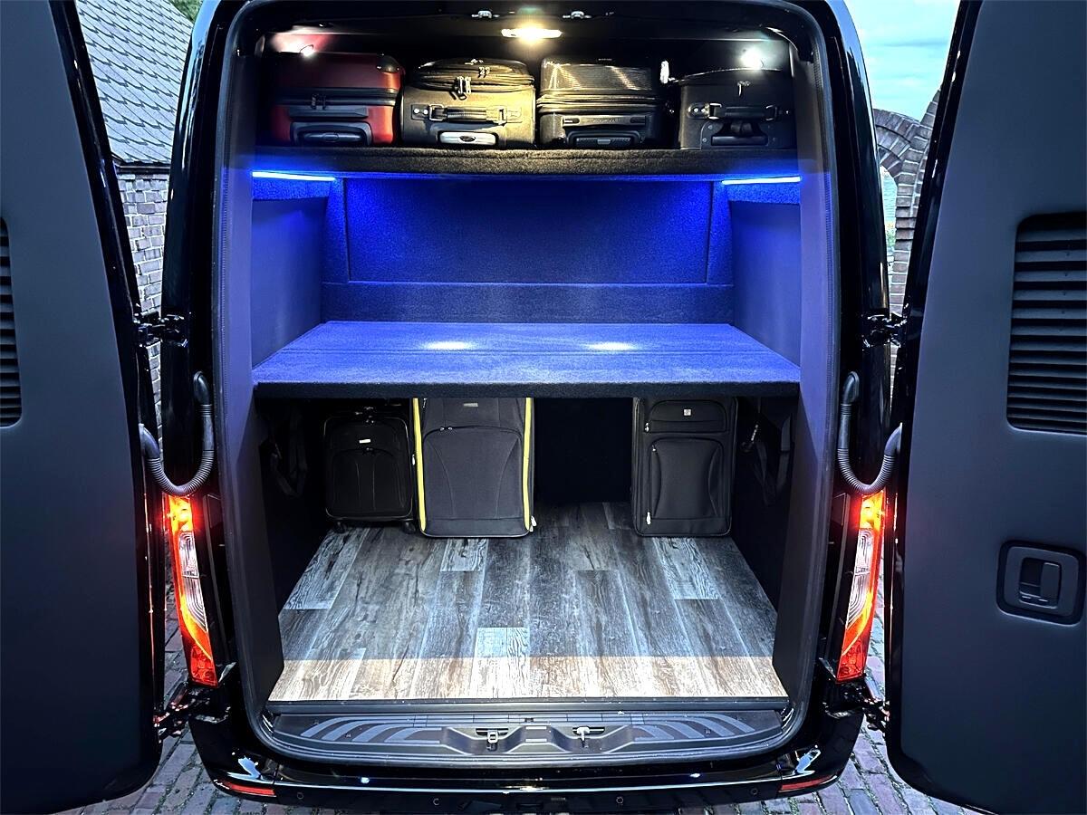 Mercedes-Benz Sprinter 3500 XD 170-in. WB 2024