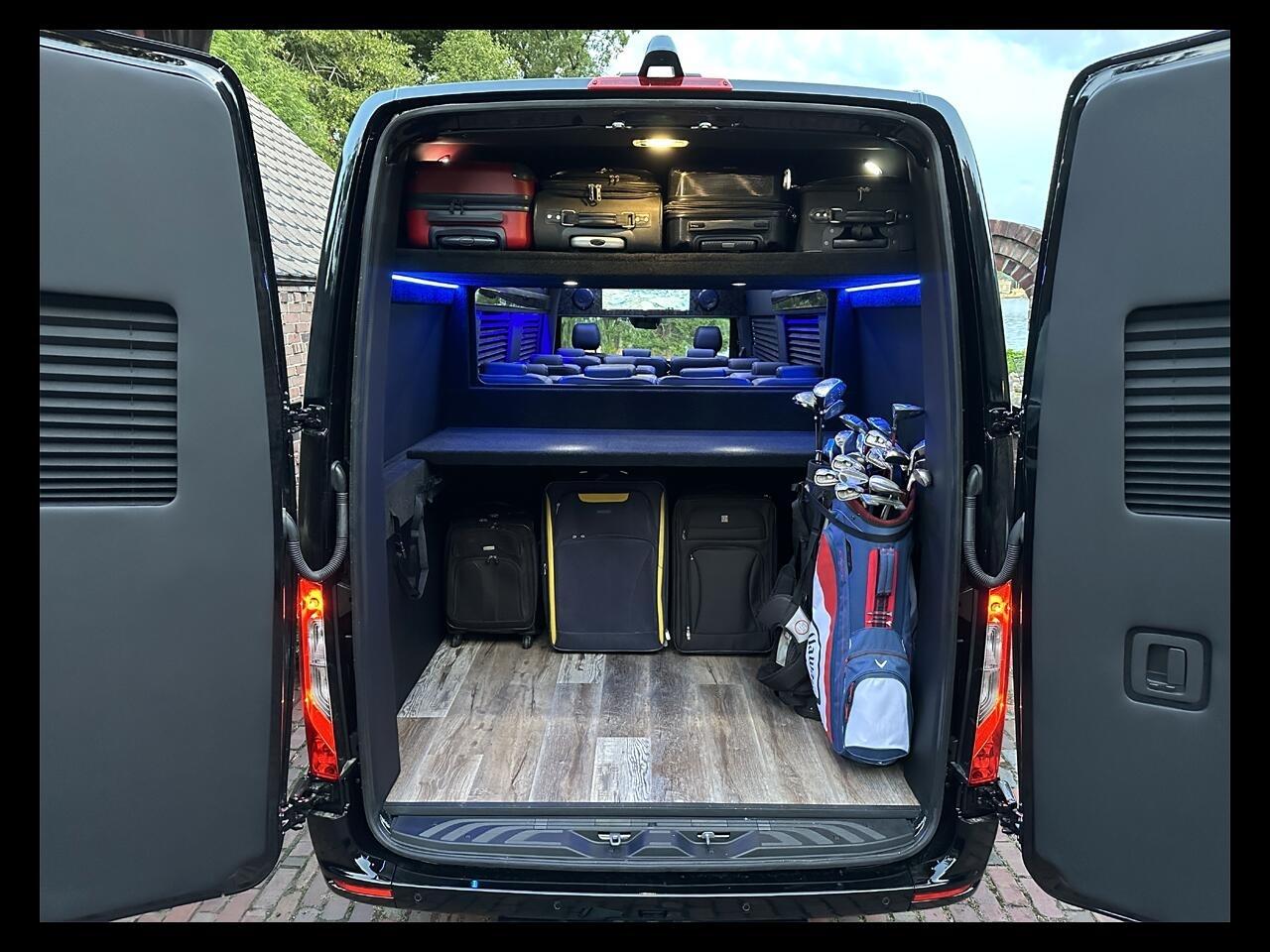 Mercedes-Benz Sprinter 3500 XD 170-in. WB 2024