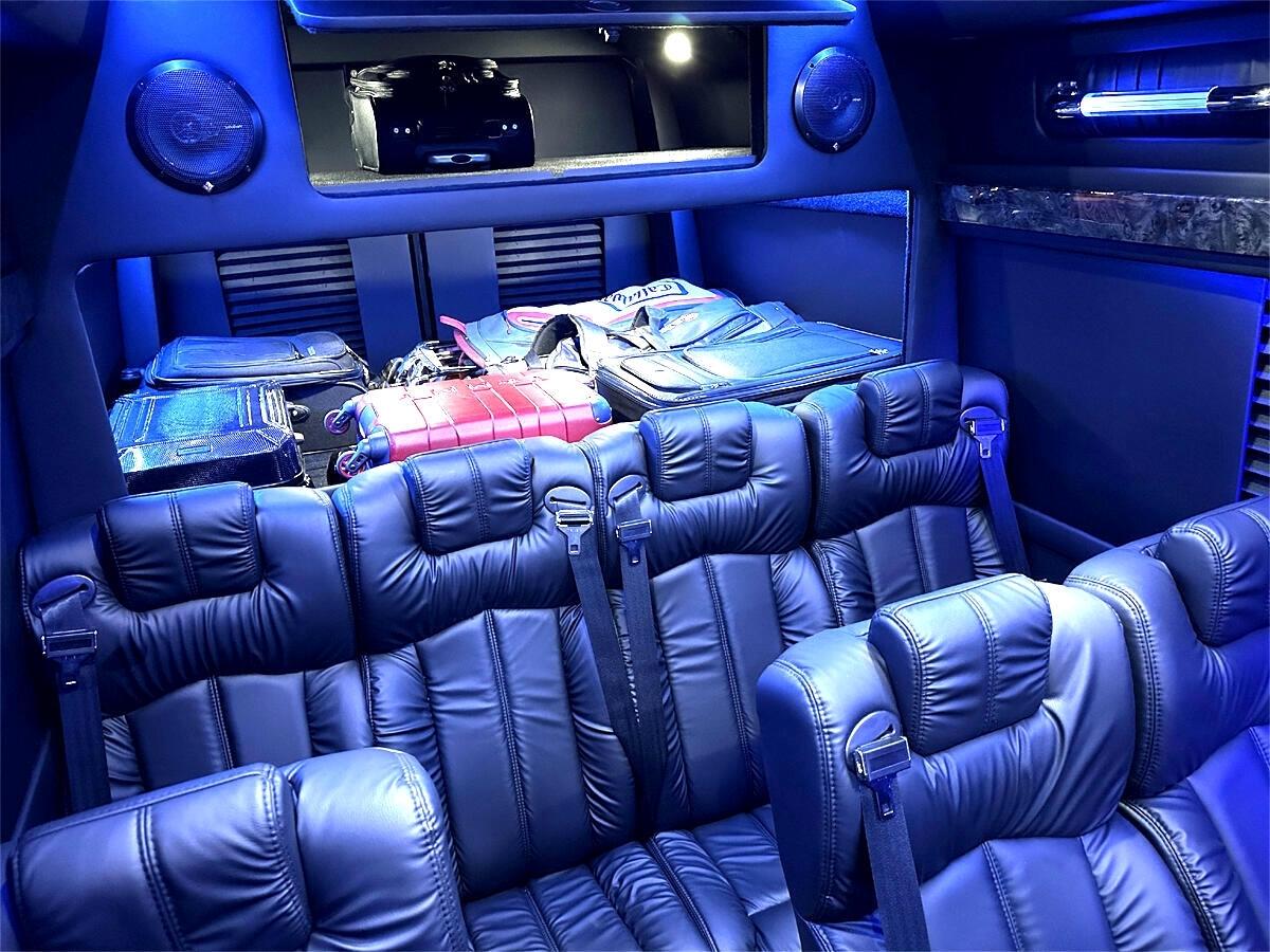 Mercedes-Benz Sprinter 3500 XD 170-in. WB 2024