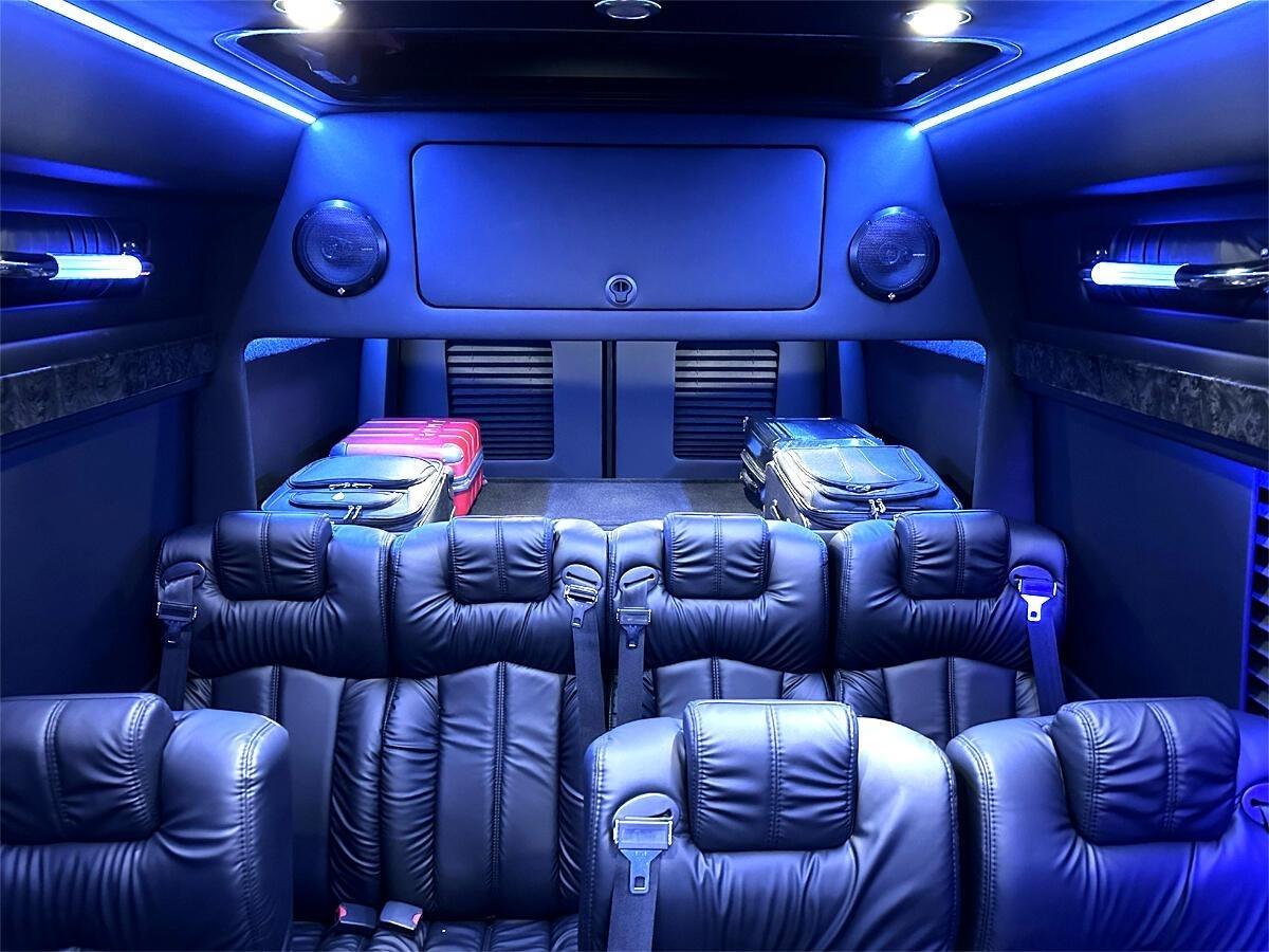 Mercedes-Benz Sprinter 3500 XD 170-in. WB 2024