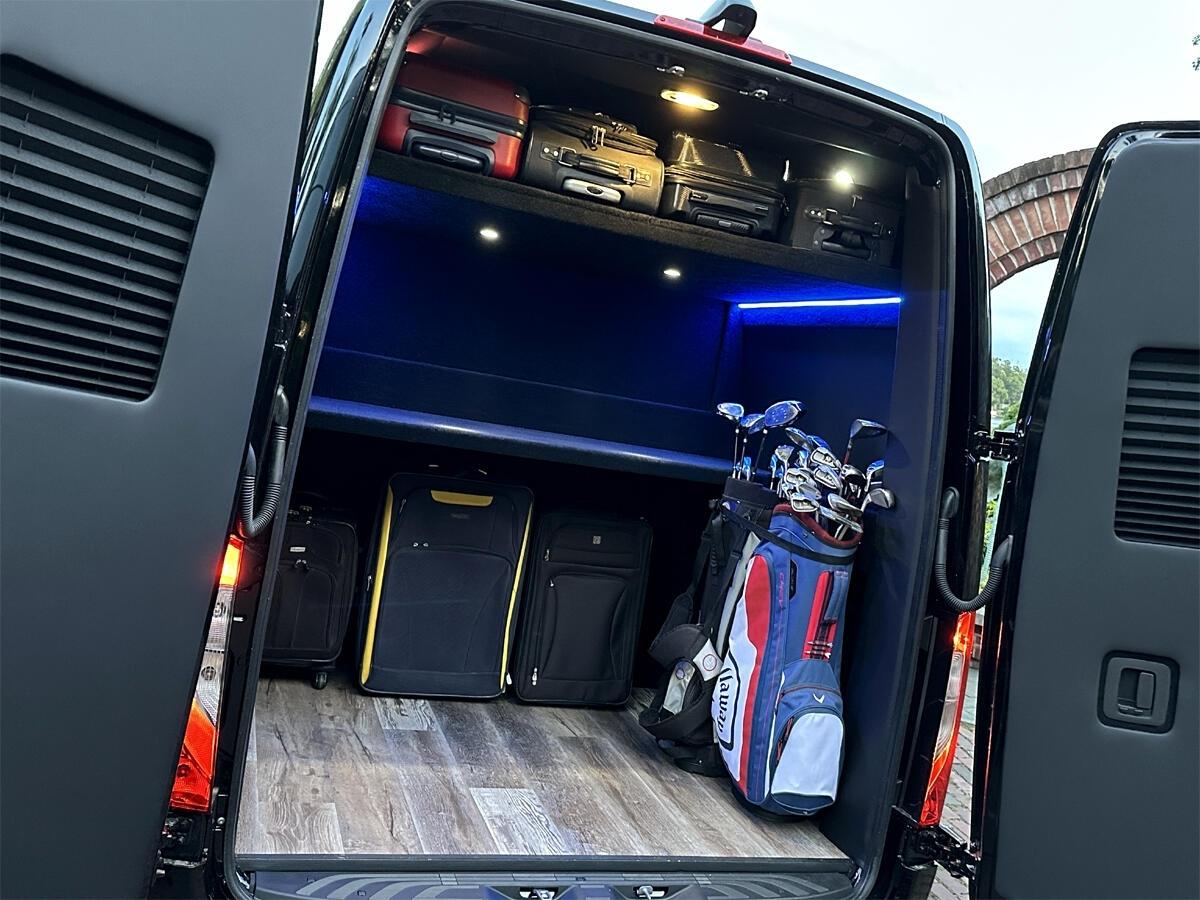 Mercedes-Benz Sprinter 3500 XD 170-in. WB 2024