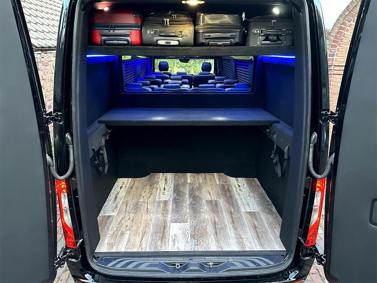 Mercedes-Benz Sprinter 3500 XD 170-in. WB 2024