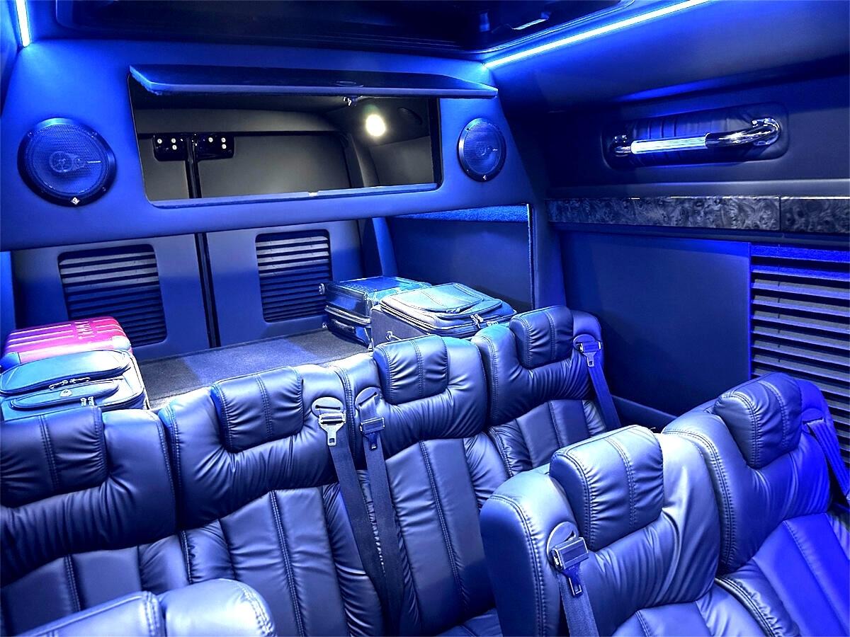 Mercedes-Benz Sprinter 3500 XD 170-in. WB 2024