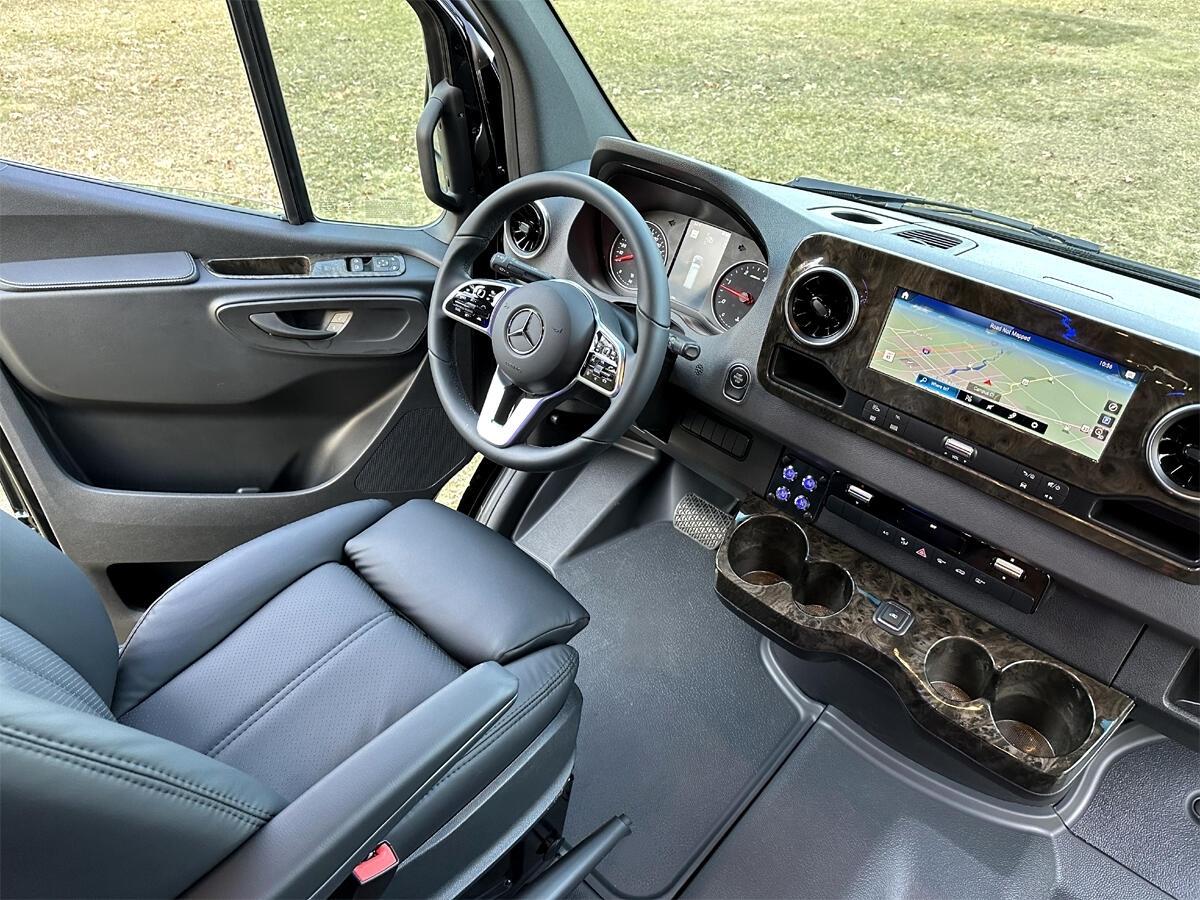 Mercedes-Benz Sprinter 3500 XD 170-in. WB 2024