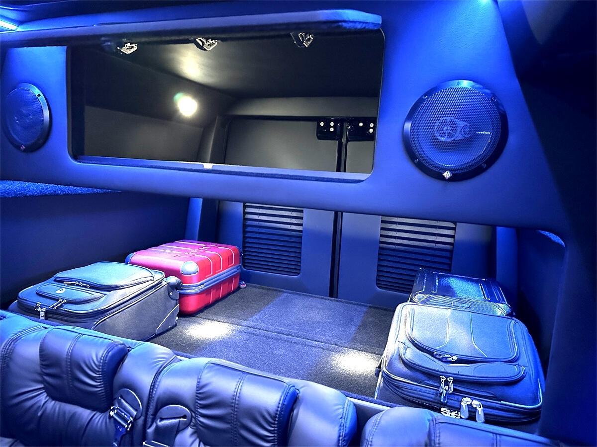 Mercedes-Benz Sprinter 3500 XD 170-in. WB 2024