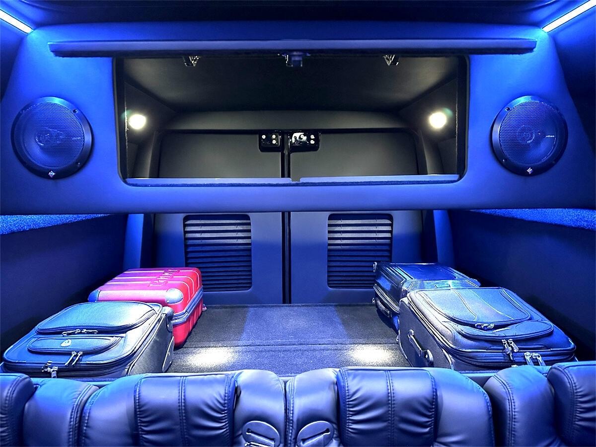 Mercedes-Benz Sprinter 3500 XD 170-in. WB 2024