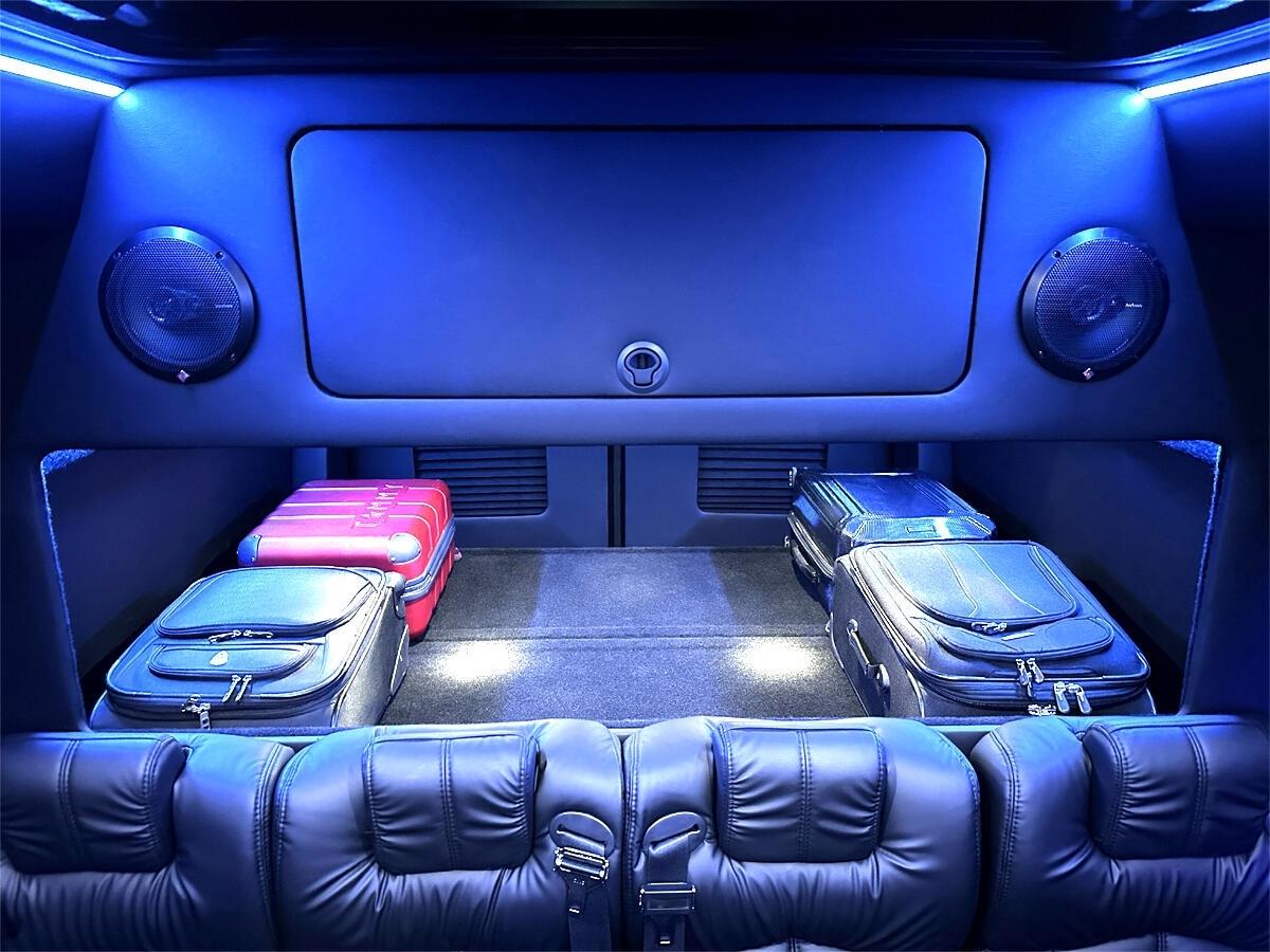 Mercedes-Benz Sprinter 3500 XD 170-in. WB 2024