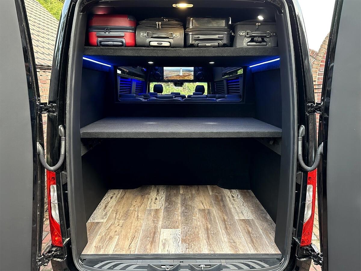 Mercedes-Benz Sprinter 3500 XD 170-in. WB 2024