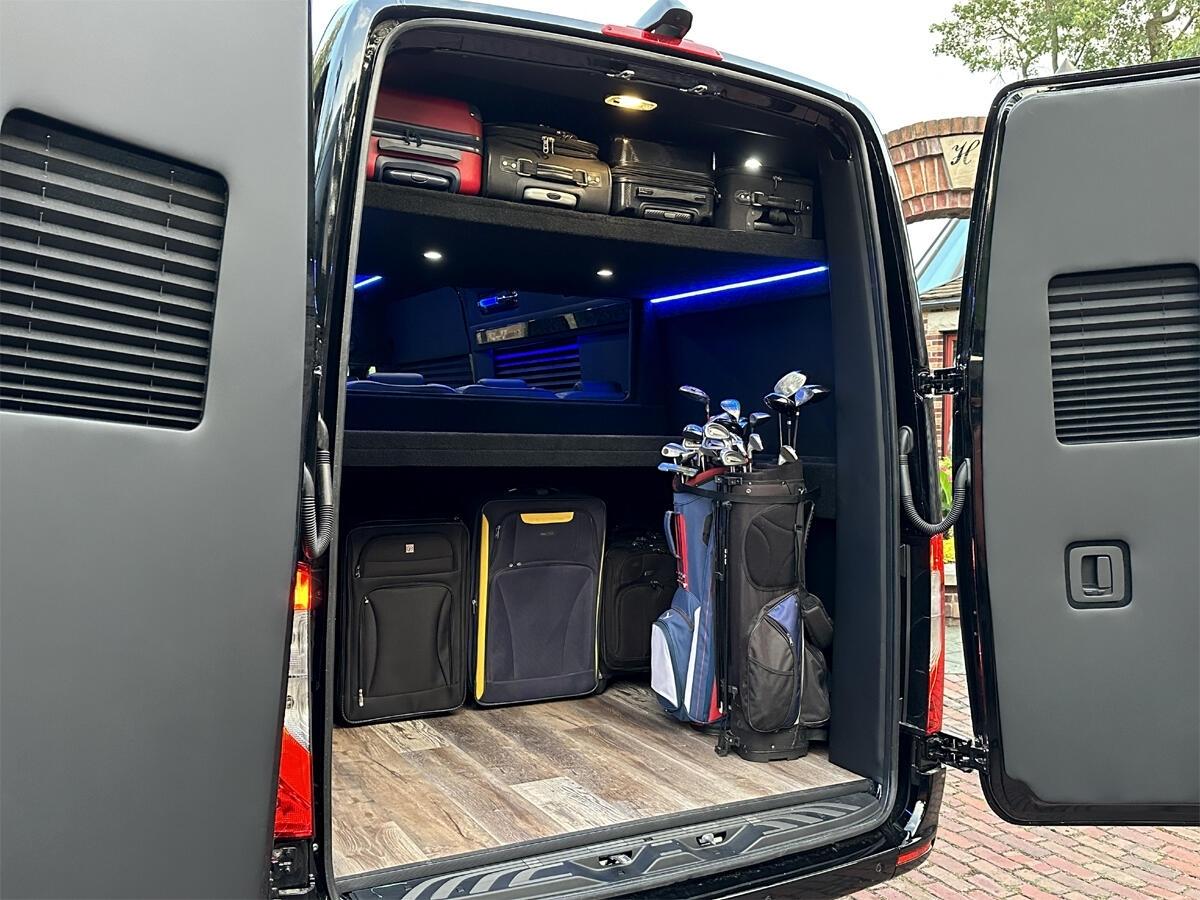 Mercedes-Benz Sprinter 3500 XD 170-in. WB 2024