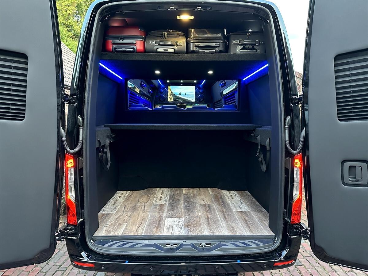 Mercedes-Benz Sprinter 3500 XD 170-in. WB 2024