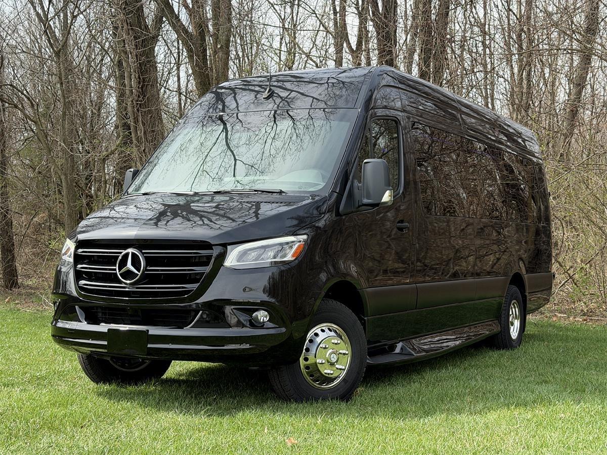 Mercedes-Benz Sprinter 3500 XD 170-in. WB 2024