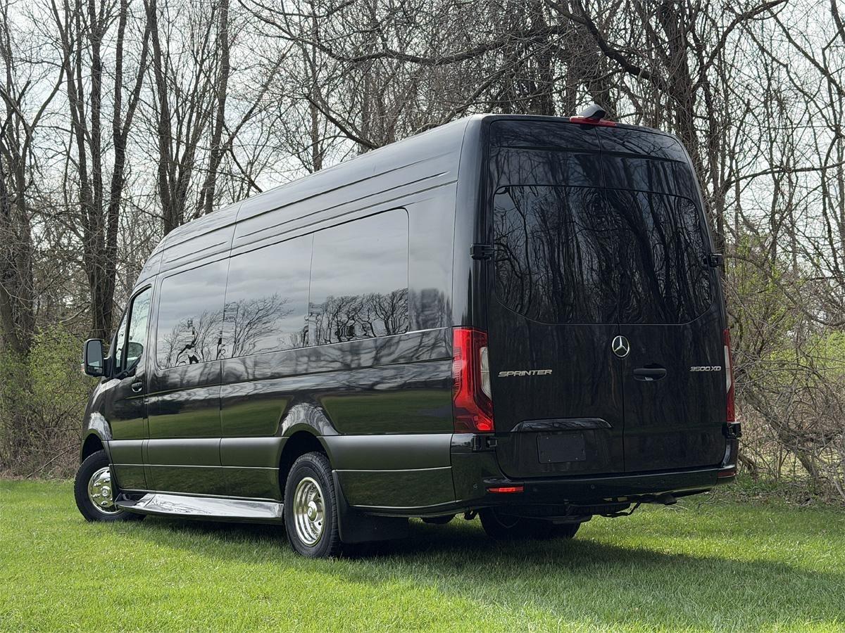 Mercedes-Benz Sprinter 3500 XD 170-in. WB 2024