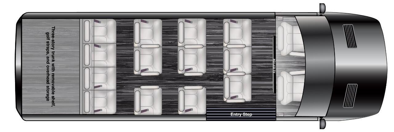 Mercedes-Benz Sprinter 3500 XD 170-in. WB 2024