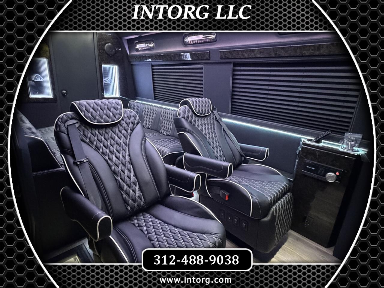 2024 Mercedes-Benz Sprinter Elite Cruiser Maybach Trim