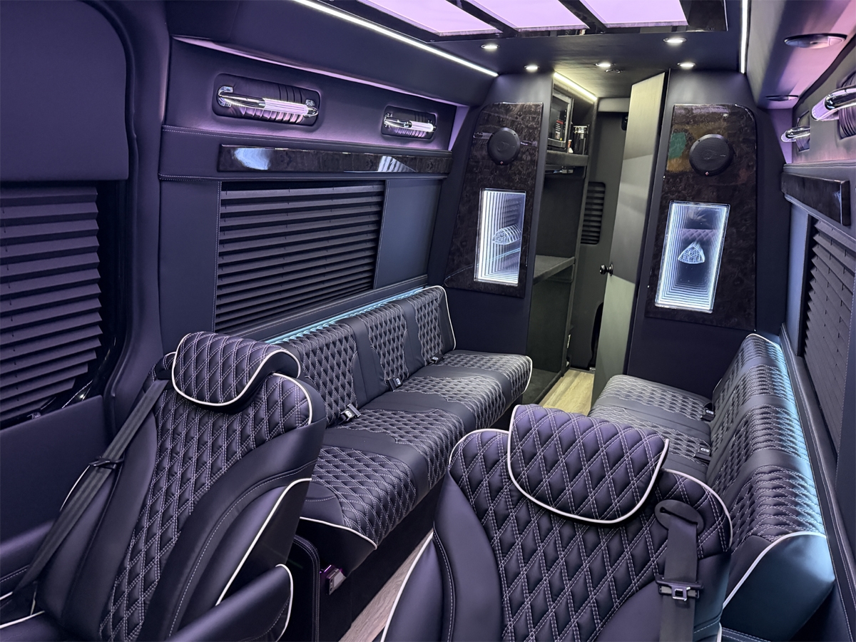 Mercedes-Benz Sprinter  2024