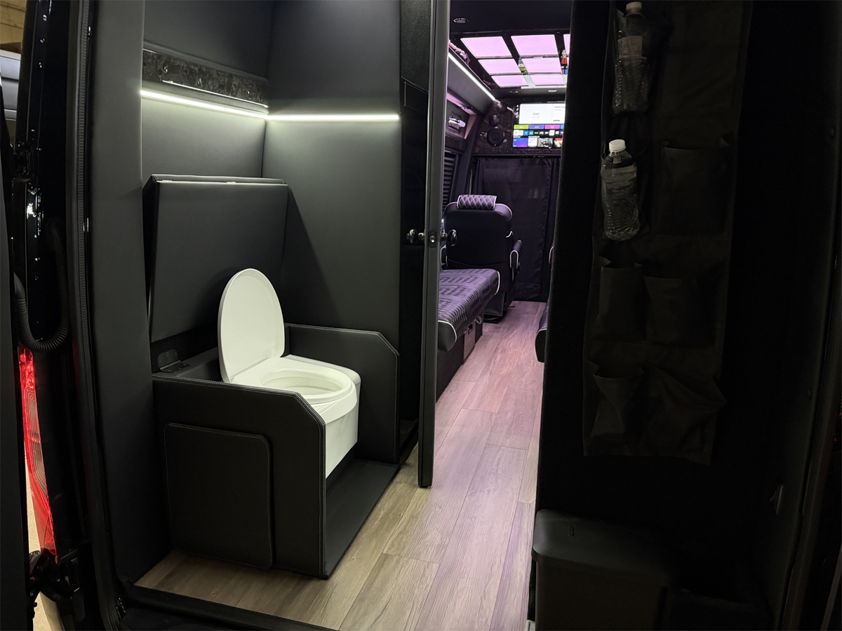 Mercedes-Benz Sprinter  2024