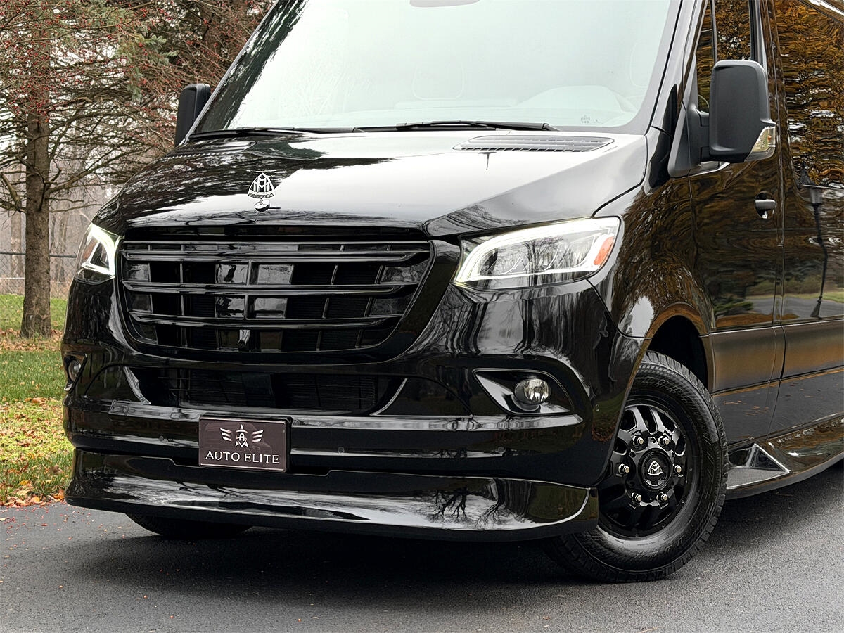 Mercedes-Benz Sprinter  2024