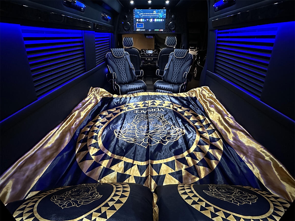 Mercedes-Benz Sprinter  2024