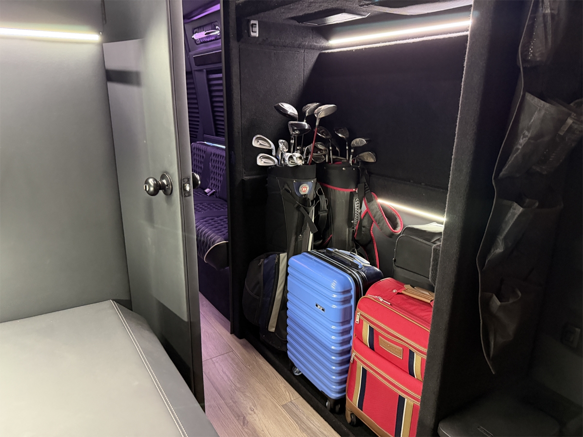 Mercedes-Benz Sprinter  2024