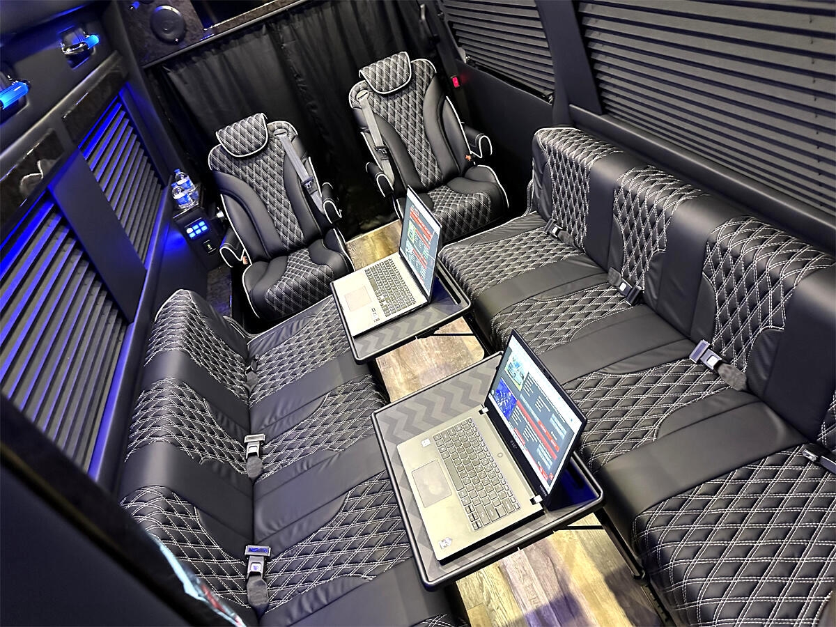 Mercedes-Benz Sprinter  2024