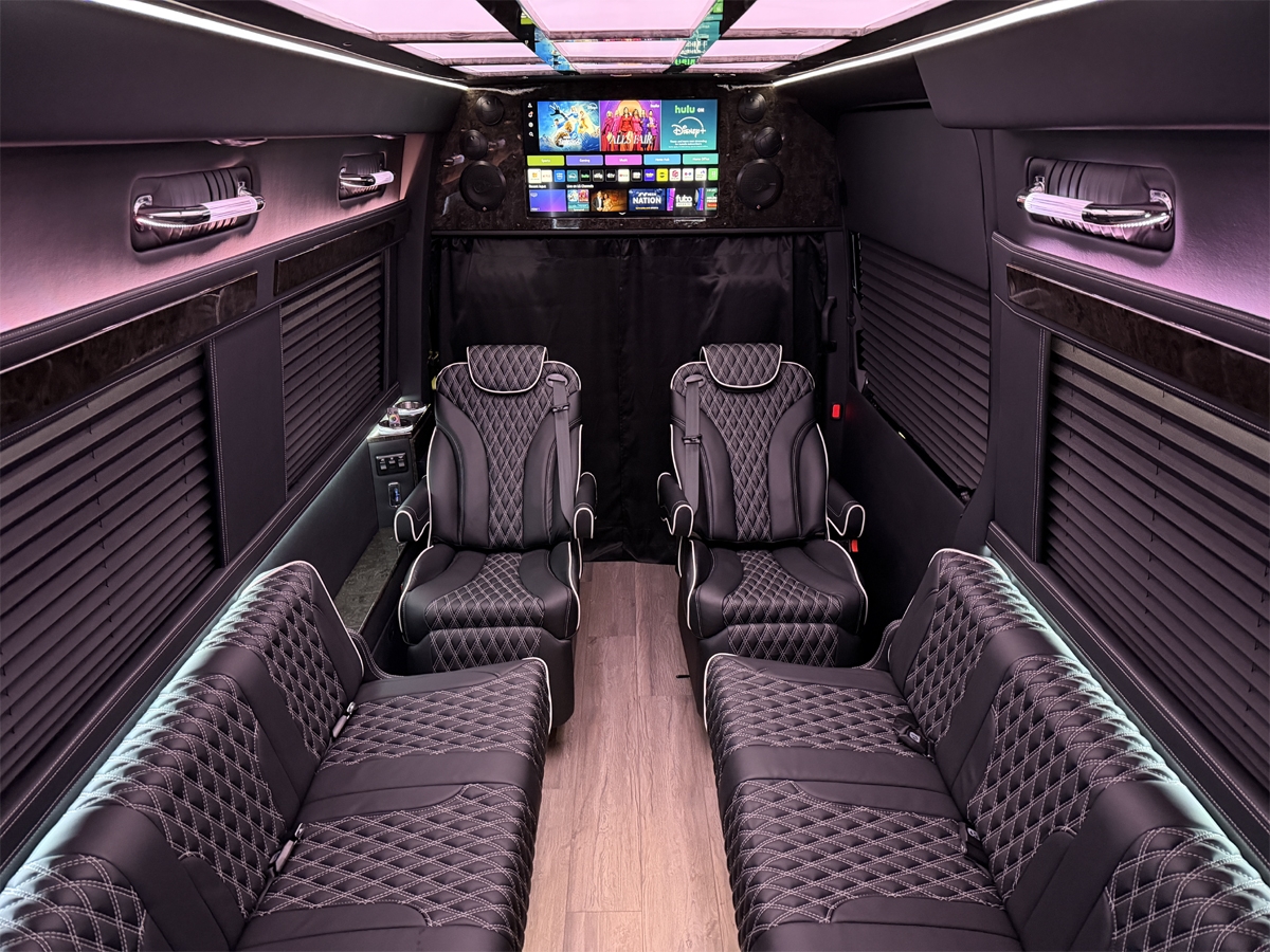 Mercedes-Benz Sprinter  2024