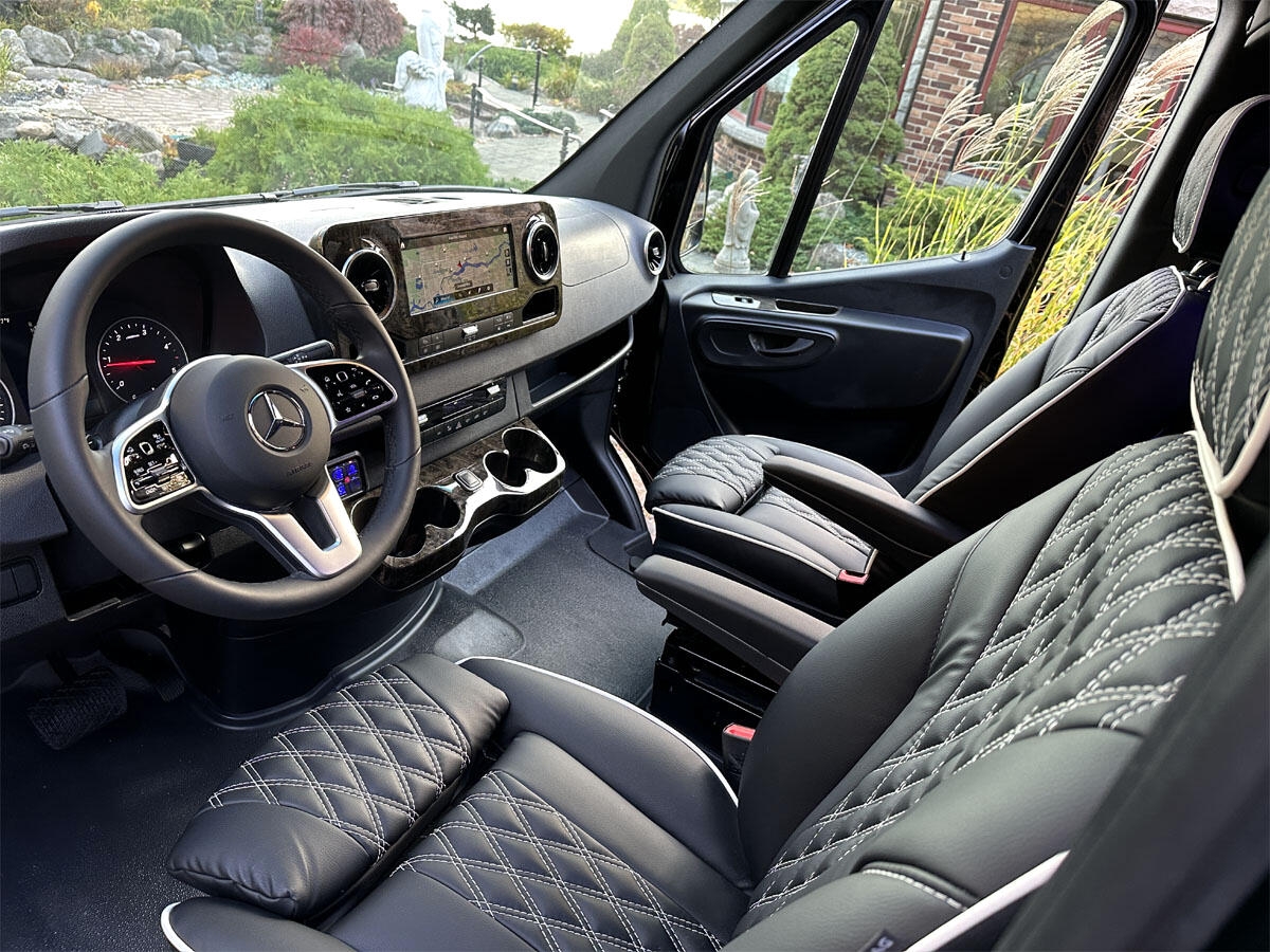 Mercedes-Benz Sprinter  2024