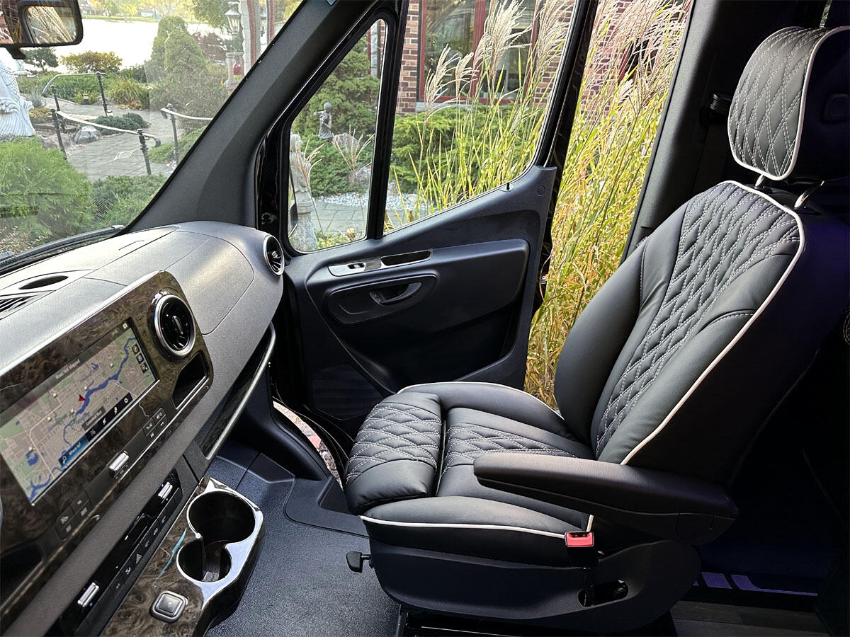 Mercedes-Benz Sprinter  2024