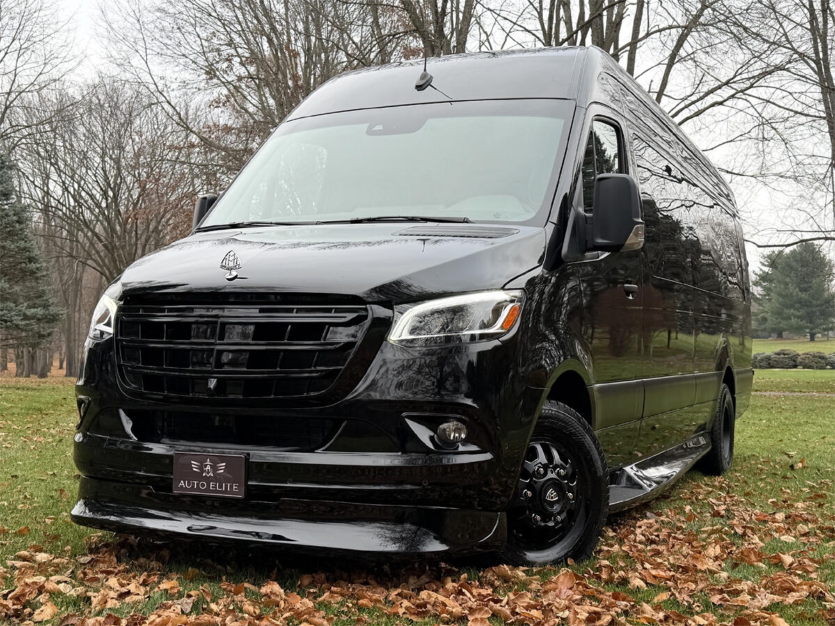 Mercedes-Benz Sprinter  2024