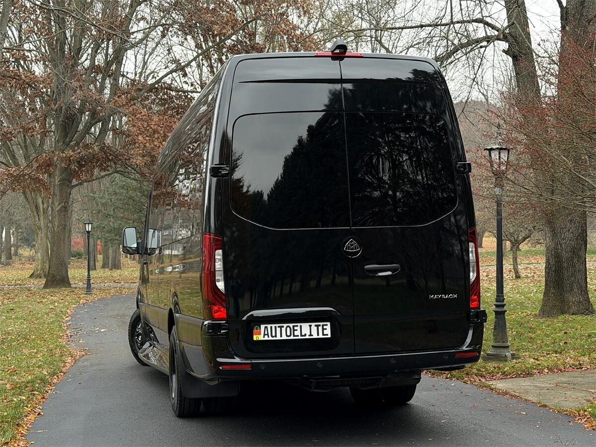 Mercedes-Benz Sprinter  2024