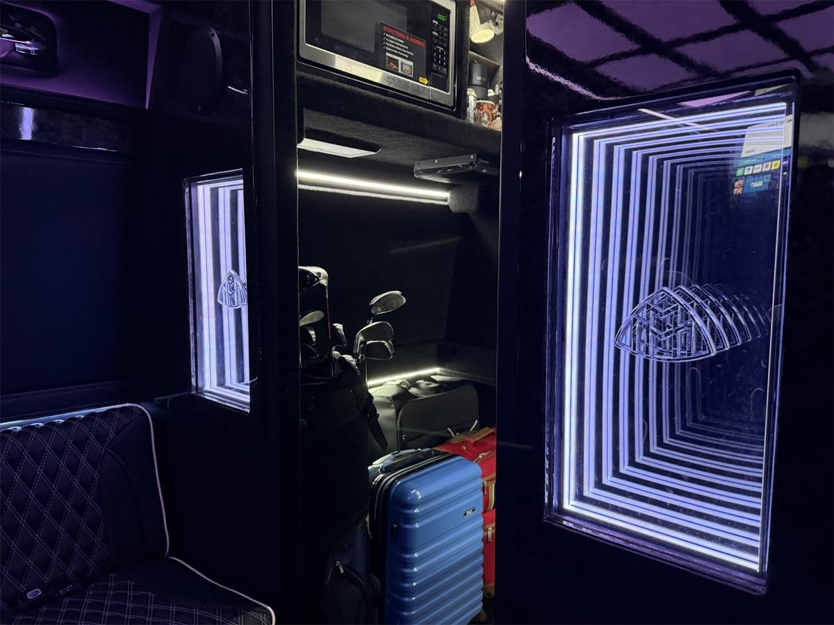 Mercedes-Benz Sprinter  2024