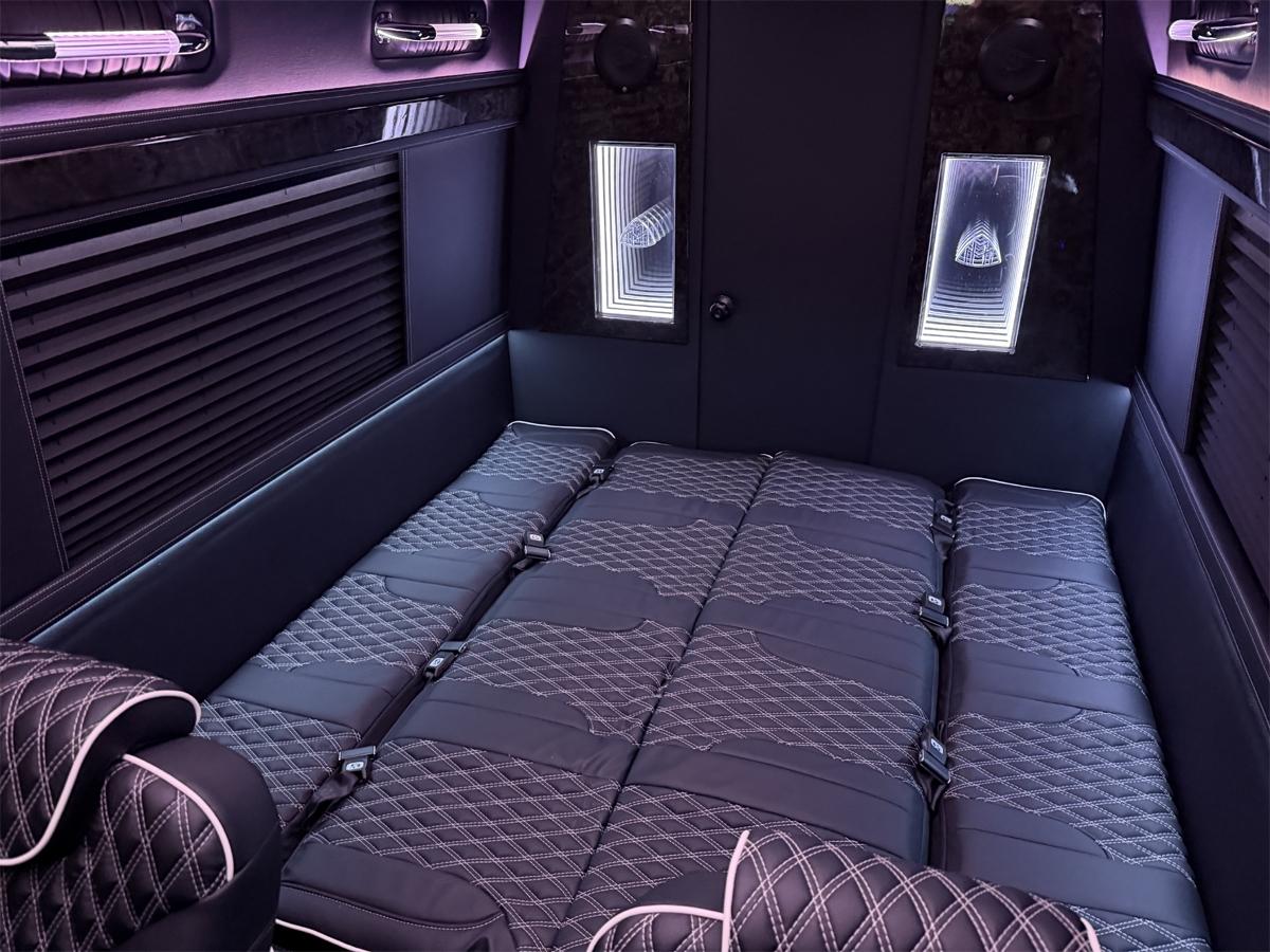 Mercedes-Benz Sprinter  2024