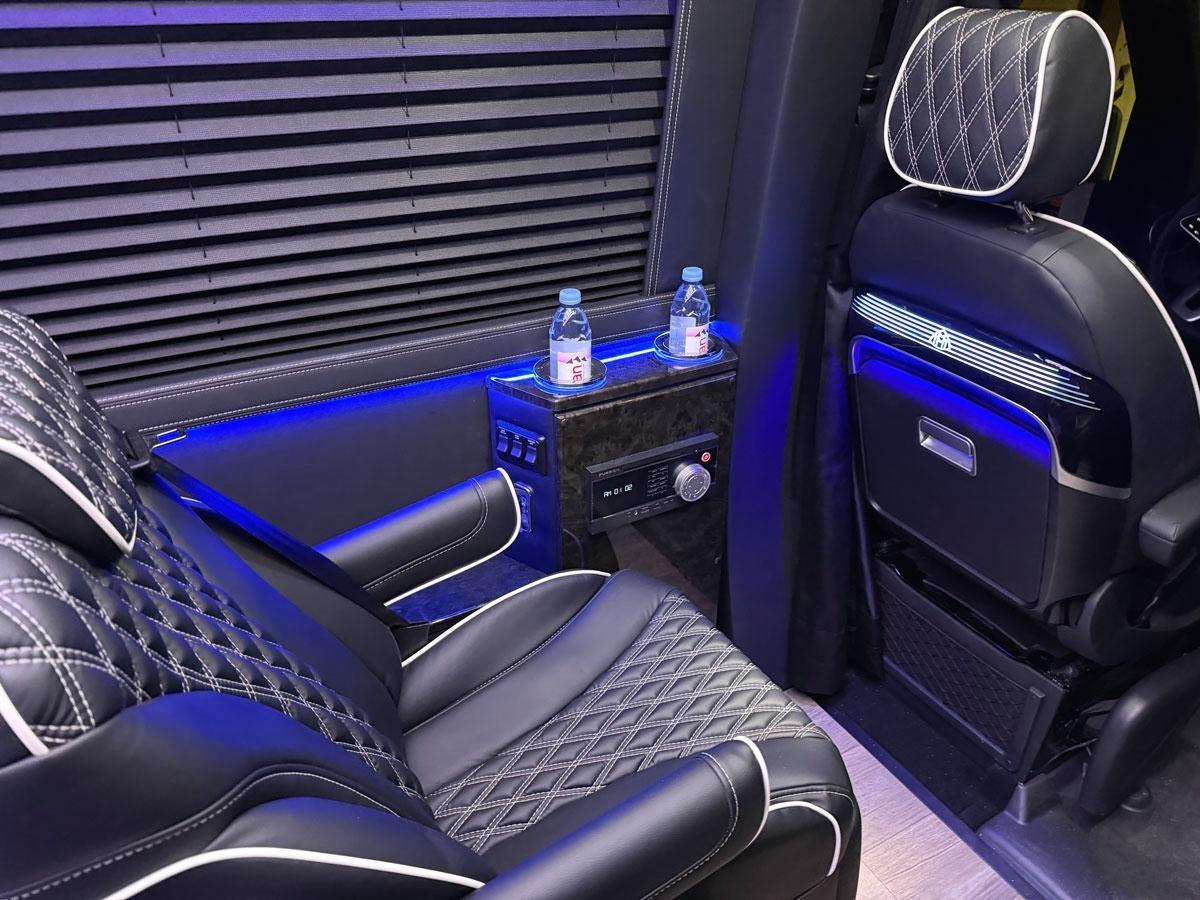 Mercedes-Benz Sprinter  2024