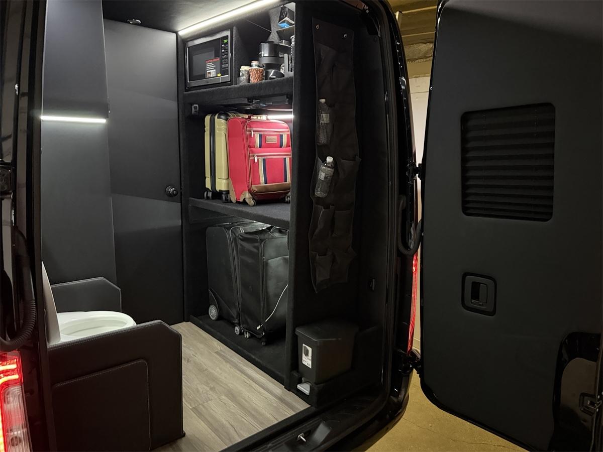 Mercedes-Benz Sprinter  2024