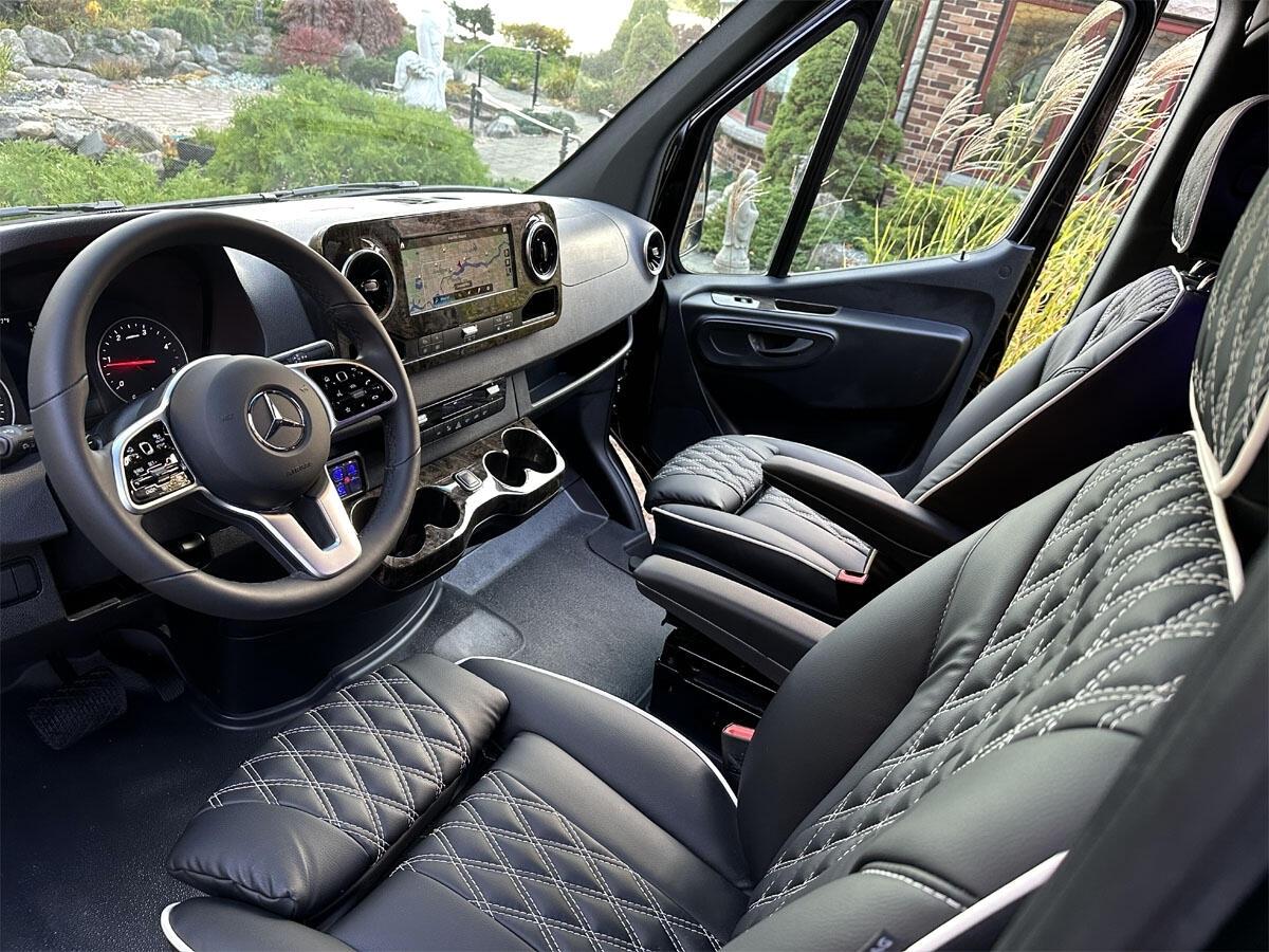 Mercedes-Benz Sprinter  2024