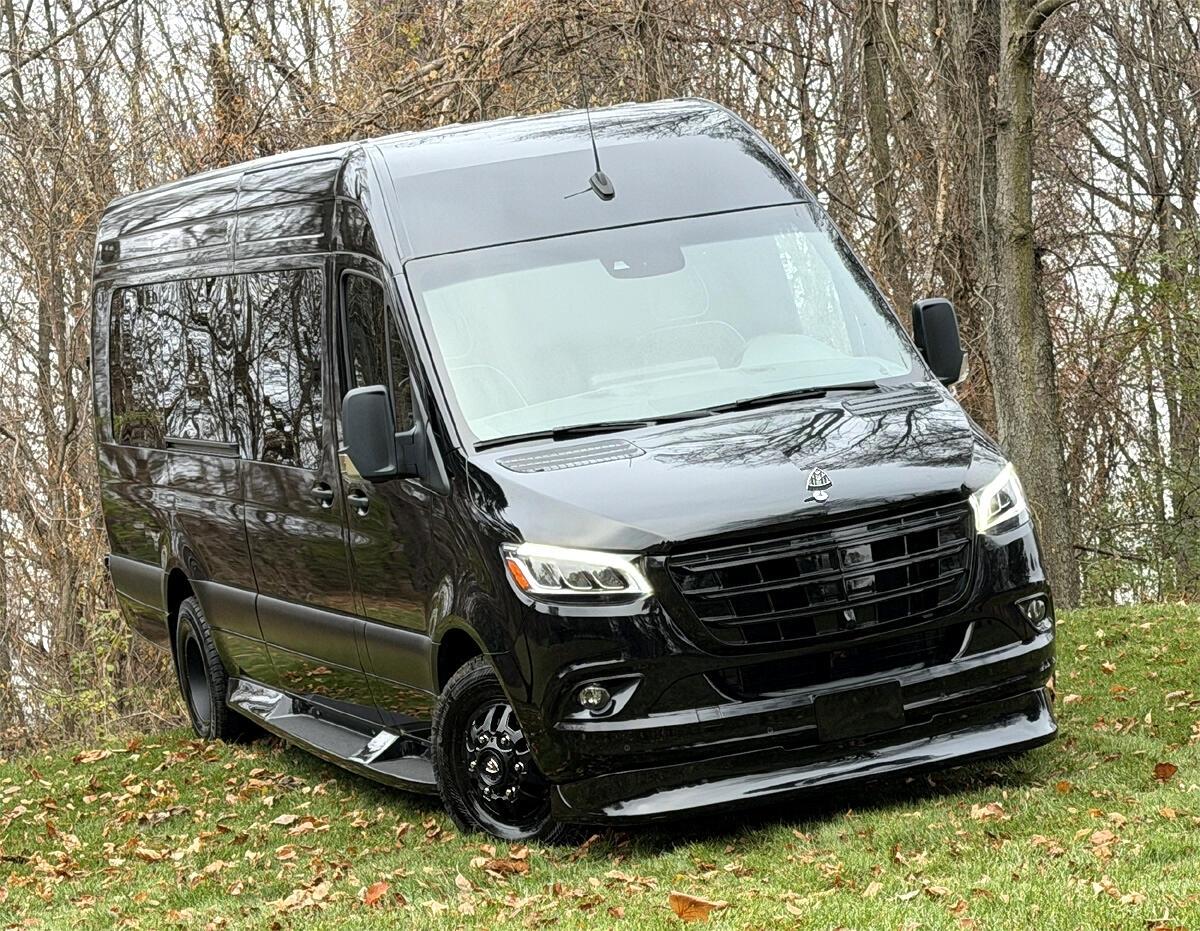 Mercedes-Benz Sprinter  2024