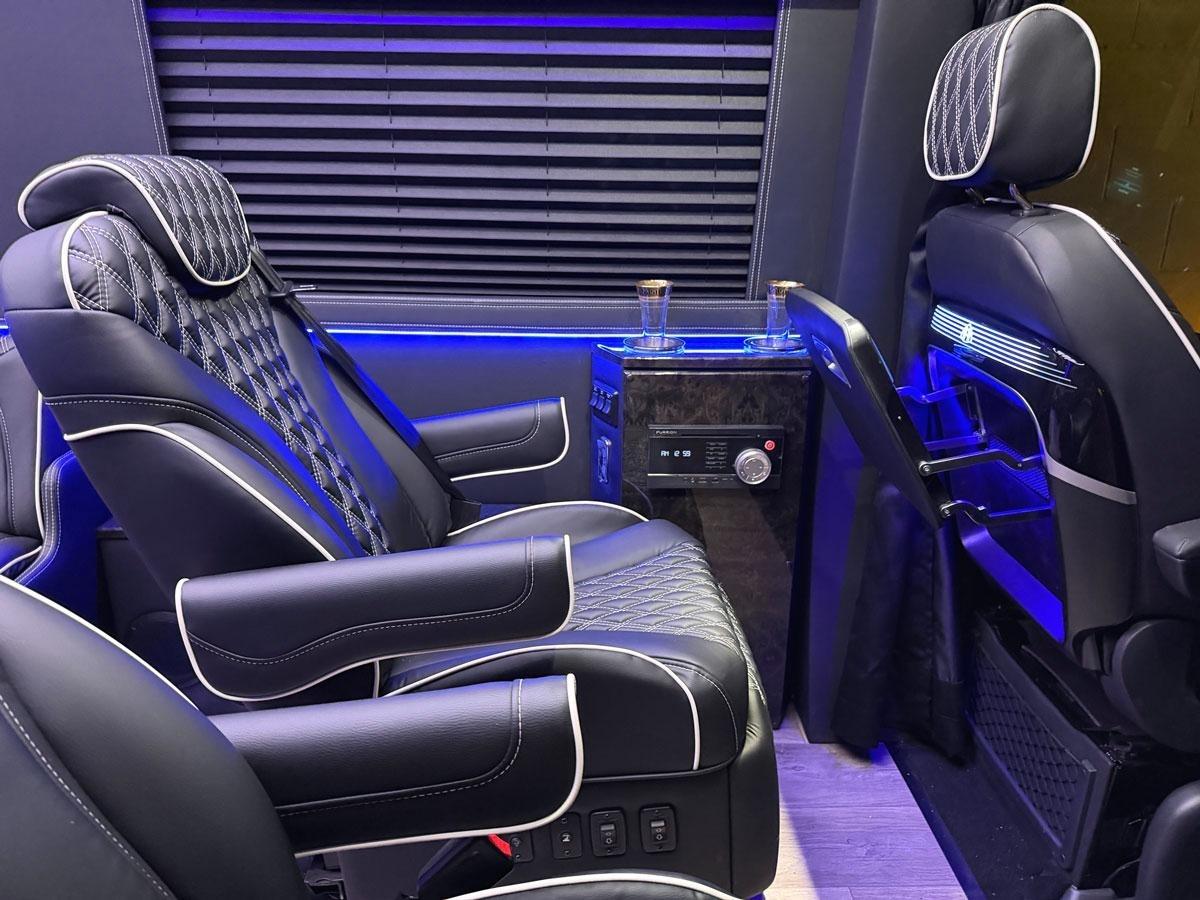 Mercedes-Benz Sprinter  2024