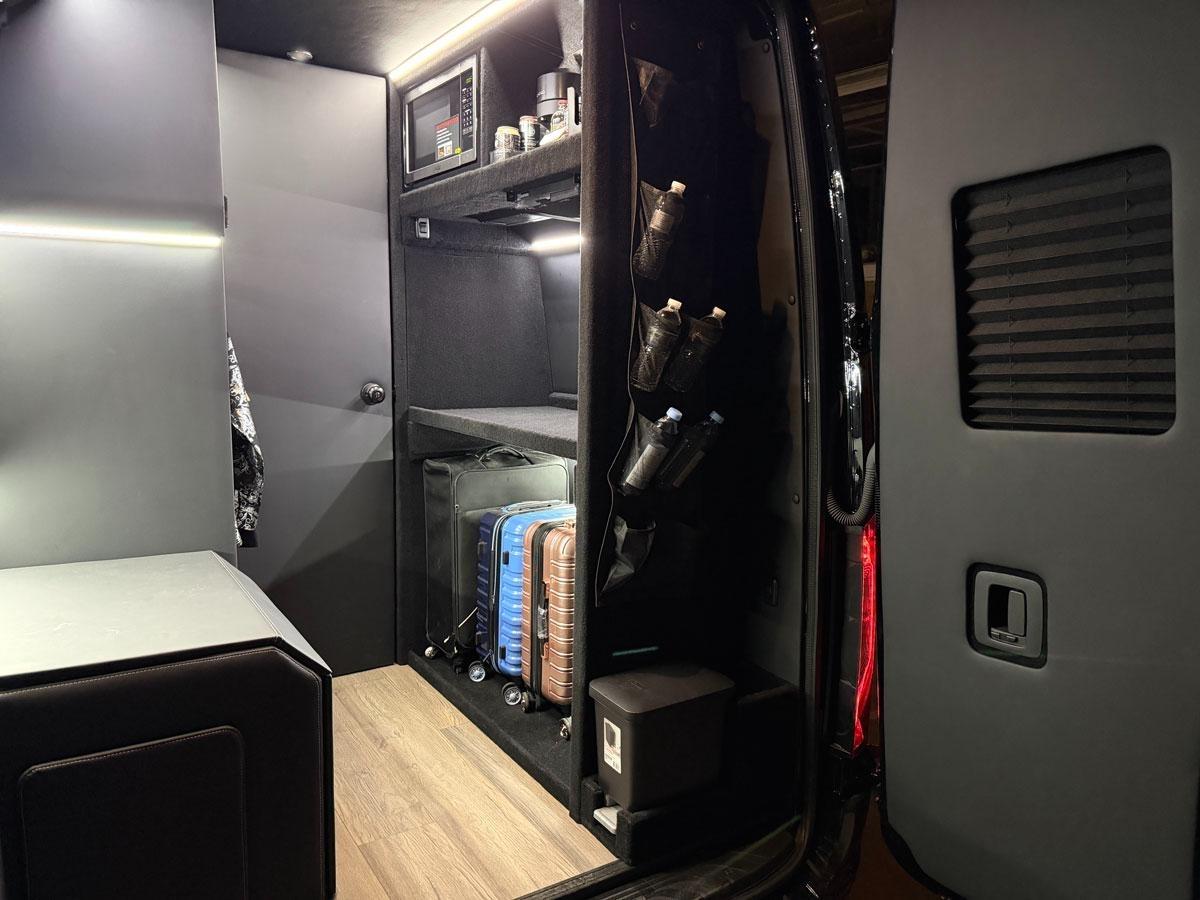 Mercedes-Benz Sprinter  2024