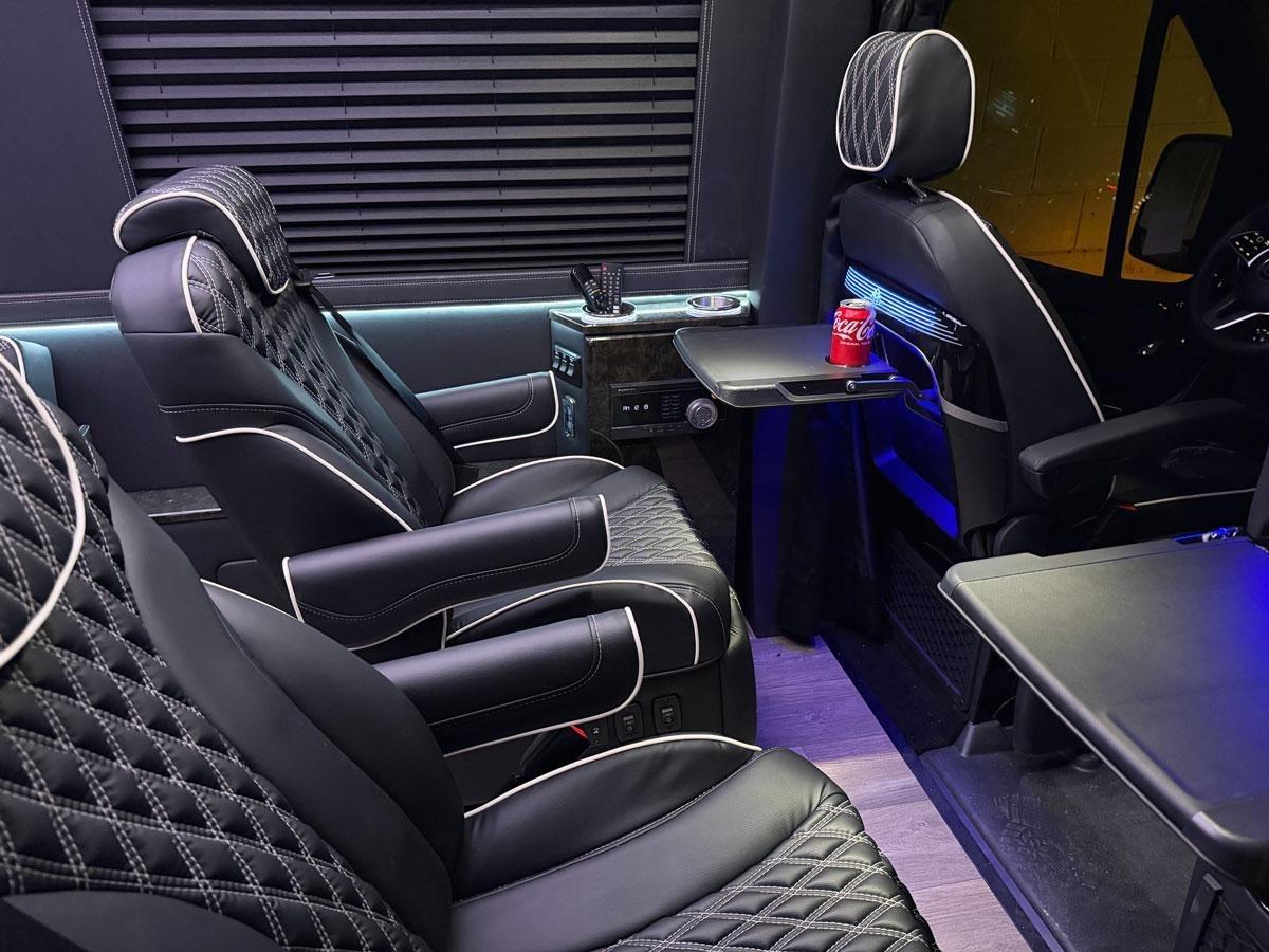 Mercedes-Benz Sprinter  2024