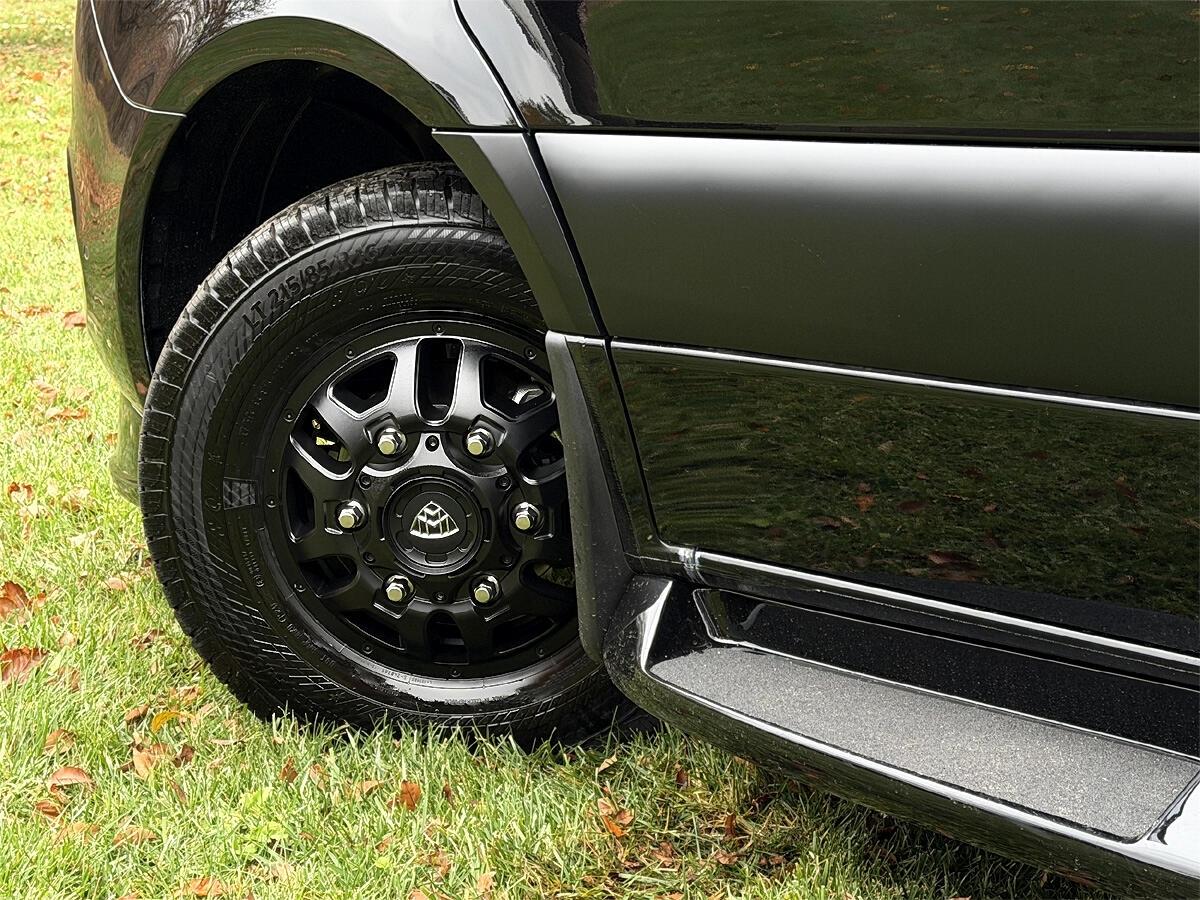 Mercedes-Benz Sprinter  2024