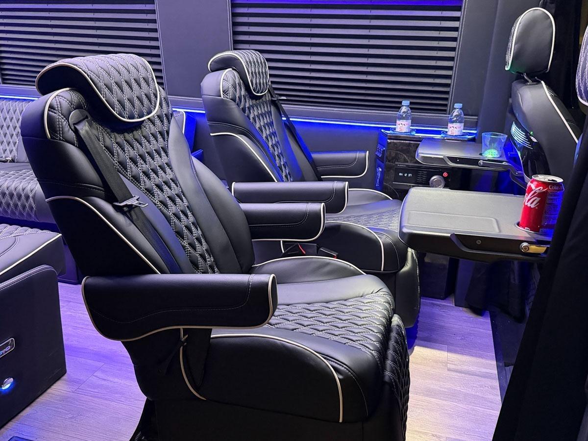 Mercedes-Benz Sprinter  2024