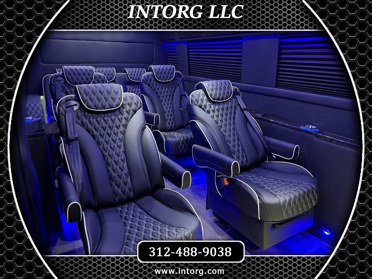 2024 RAM Promaster 3500 High Roof Window Van